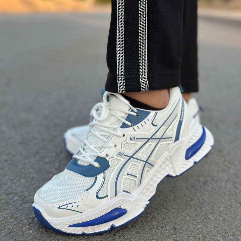 Asics Blanc