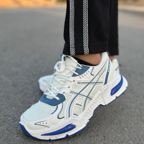 Asics Blanc