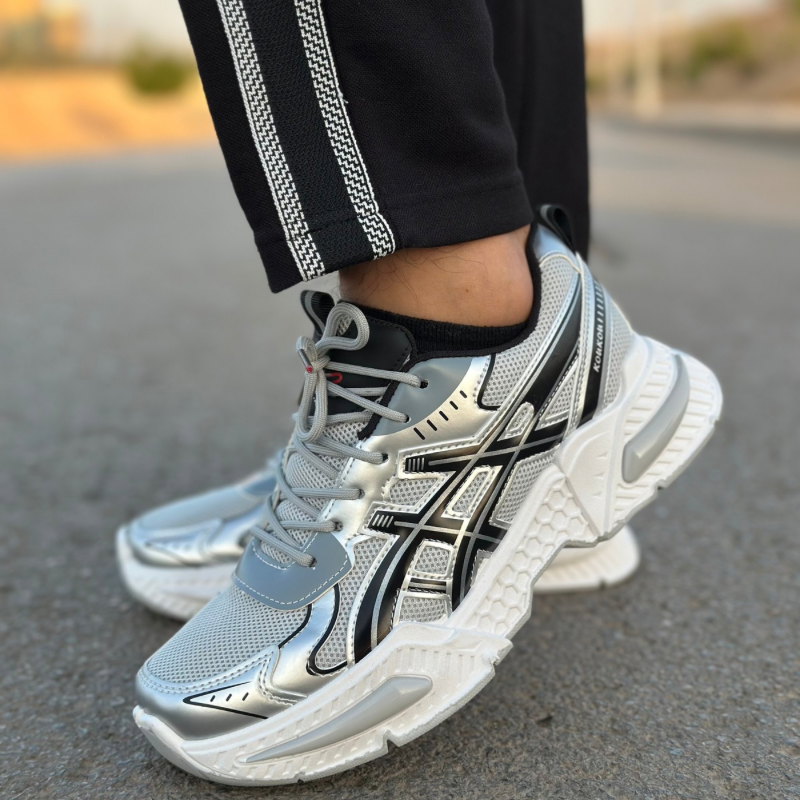 Asics Gris