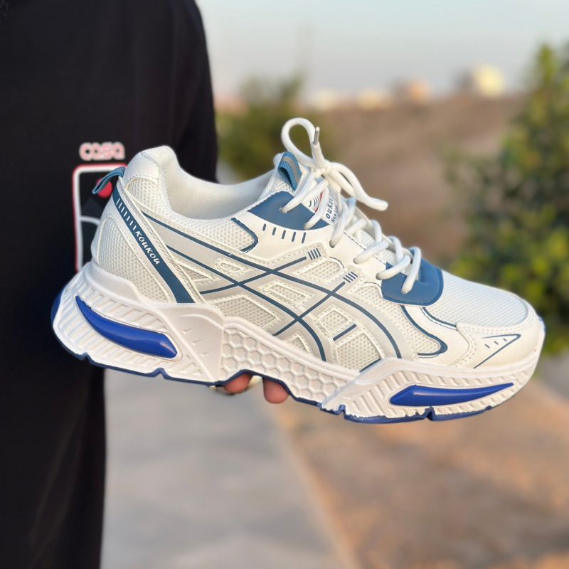 Asics Blanc