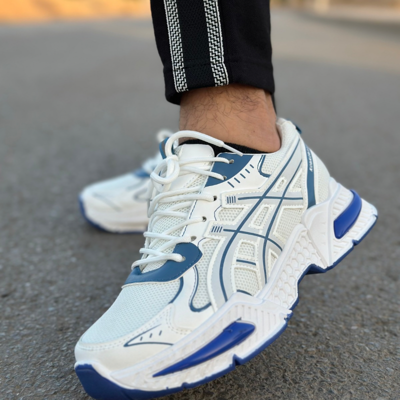 Asics Blanc